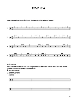 Méthode de Caisse Claire Volume 1 - Gert Bomhof - Partition